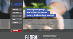 Desktop Screenshot of globaldayone.com